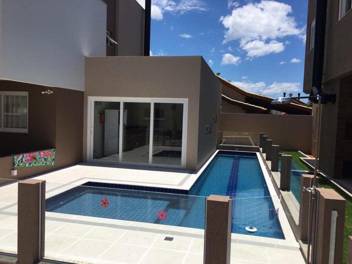Residencial Ferraz Villa Garopaba Exterior photo